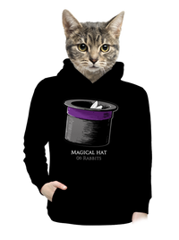 női kenguruzsebes pulóver