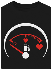 unisex túlméretezett póló