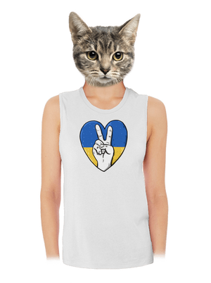  női bővített trikó White