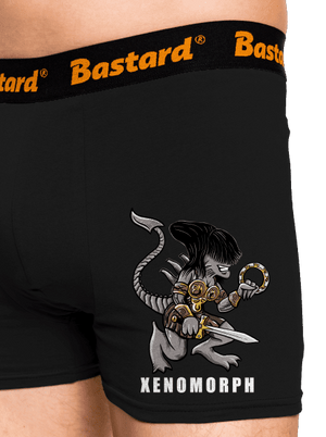 Xenomorph boxeralsó Black