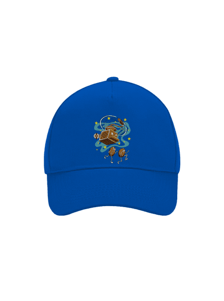 Meg foglak verni baseballsapka Bright Royal