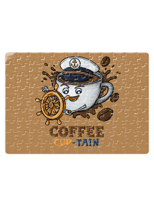 Coffee Cup-tain kirakós White