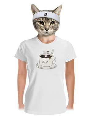 Ki ölte meg a cukrot? női sportpóló White