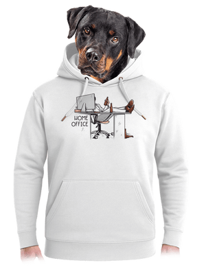 unisex prémium pulóver