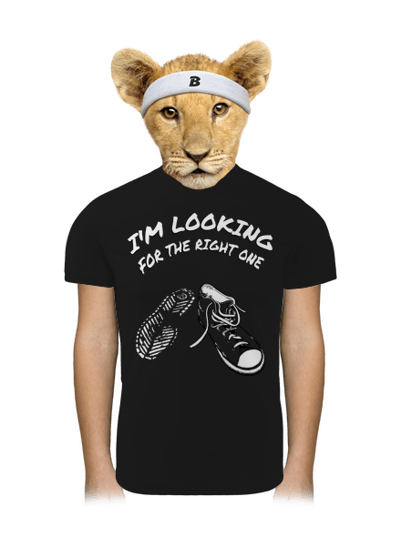 Keresem a megfelelőt gyerek sport póló Black