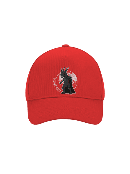 Dinosauron baseballsapka Classic Red