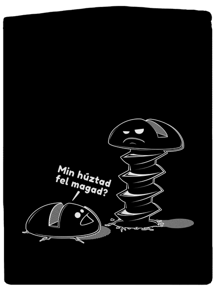 Felhúzva cipzáras női pulóver Black