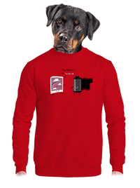 unisex crewneck