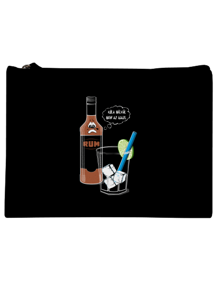  kis táska Black