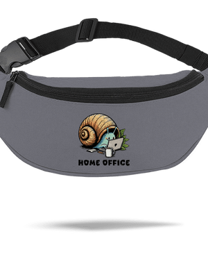 Sneka home office övtáska Graphite