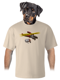 unisex túlméretezett póló