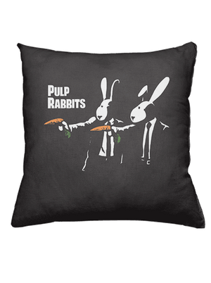 Pulp Rabbits párnák