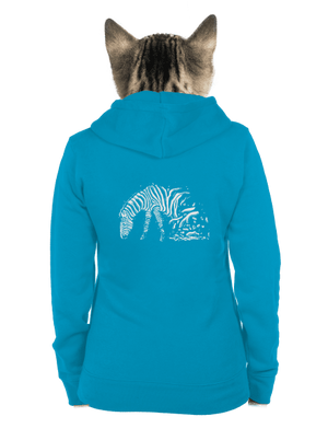 cipzáras női pulóver