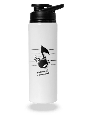 Hangnem kulacs White