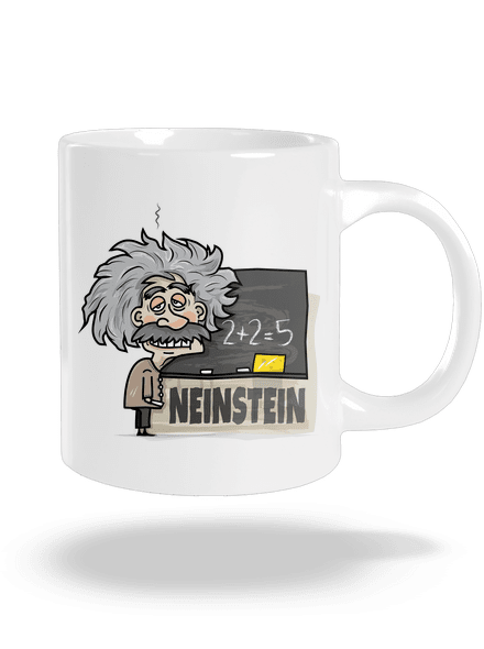 Neinstein nagy bögre White