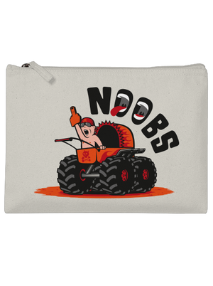 Monster stroller kis táska Stracciatella