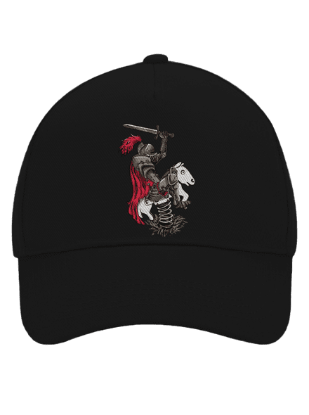 Lovag baseballsapka Black