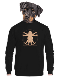 unisex crewneck
