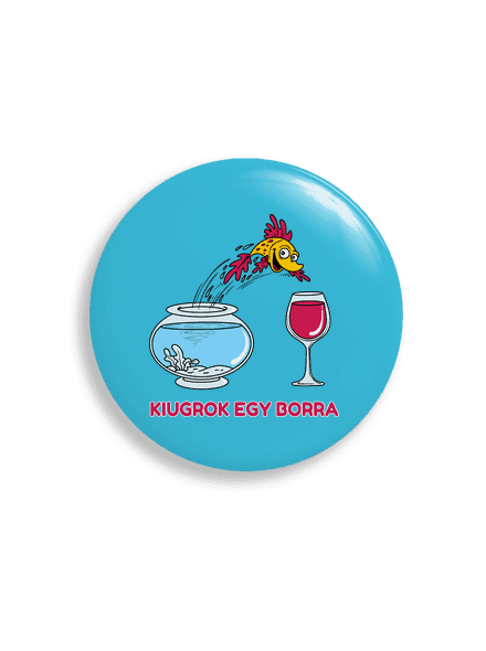 Kiugrok egy borra  