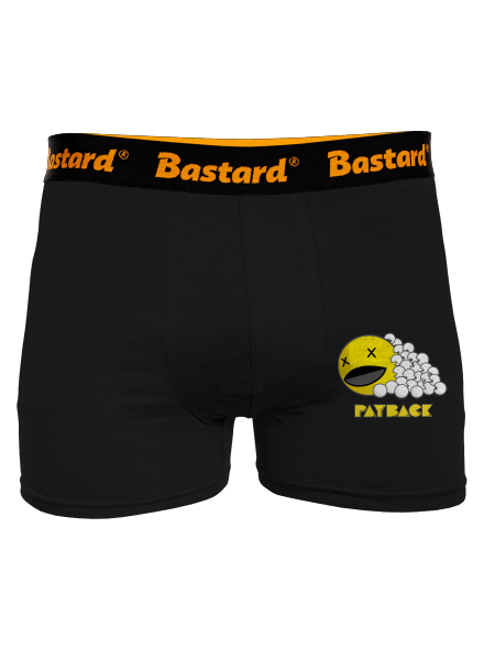 Payback boxeralsó Black