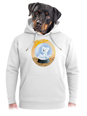 unisex prémium pulóver