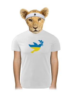  gyerek sport póló White