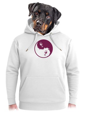 unisex prémium pulóver