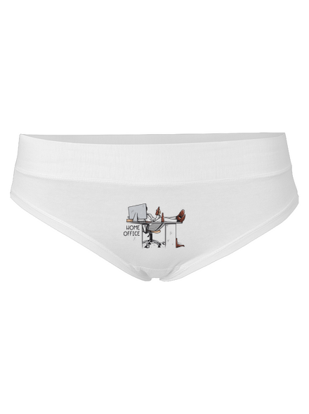 Home office női bugyik White