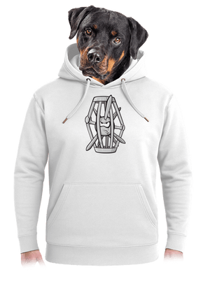 unisex prémium pulóver