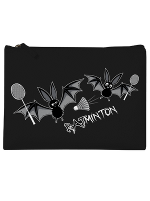 Batminton kis táska Black