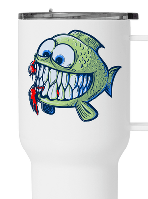  termosz bögre White