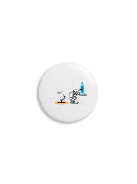 Portal surprise  