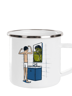 Hulk pléhbögre White