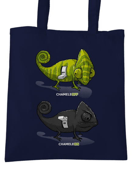 ChameleON ChameleOFF táska French Navy