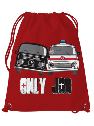 Verseny hátizsák Red Mal