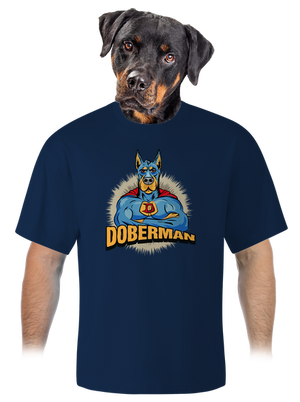 unisex túlméretezett póló