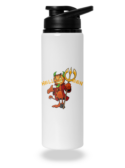 Helloween kulacs White