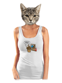 klasszikus női trikó