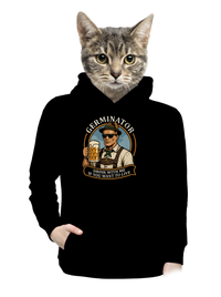 női kenguruzsebes pulóver