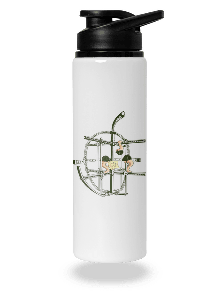 Alma kulacs White
