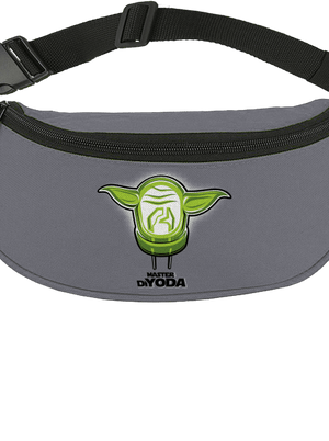 Master DiYoda övtáska Graphite