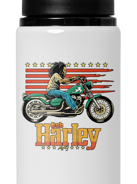 Bob Harley kulacs White