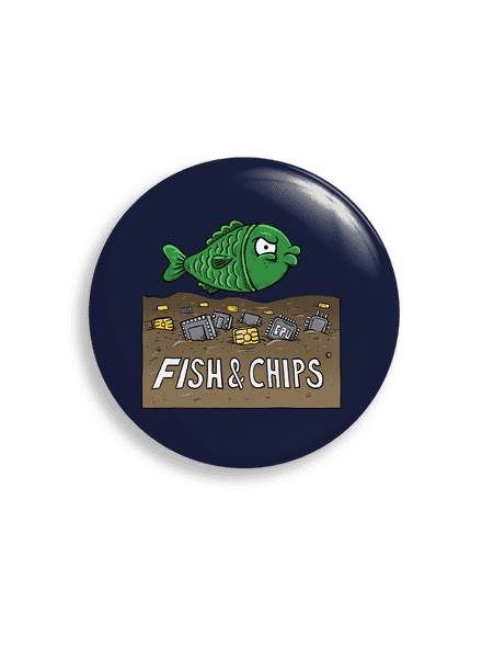 Fish and IT chips  