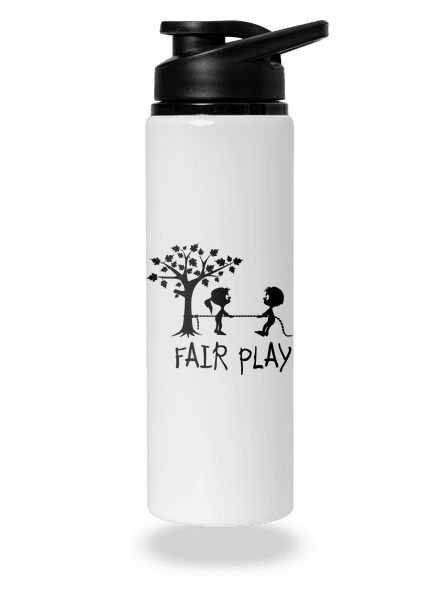Fair play kulacs White
