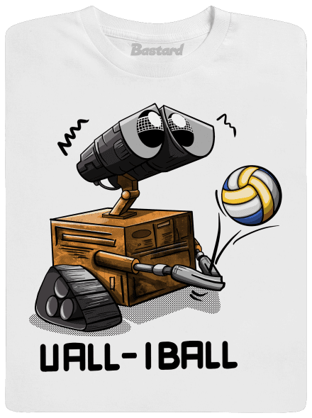 Vall-iball gyerek póló White