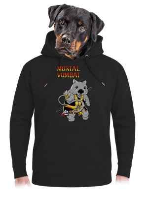 unisex prémium pulóver