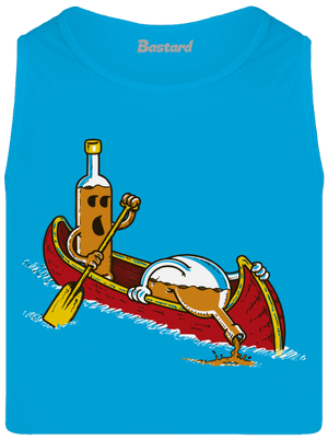 Rumivók férfi trikó Atoll