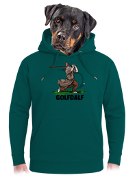 unisex prémium pulóver