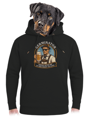 unisex prémium pulóver