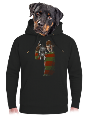 unisex prémium pulóver